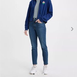 Levi’s 501 Skinny Jeans